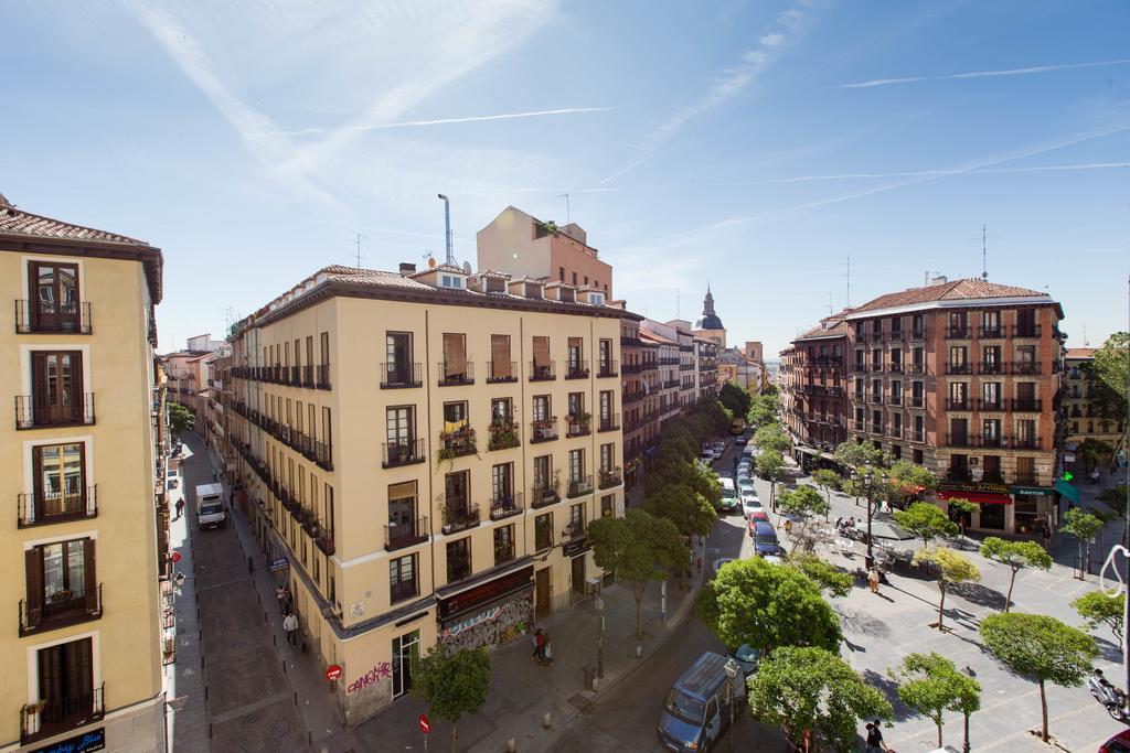 Bookinmadrid Com - Cascorro Sq 18 Pax 아파트 외부 사진