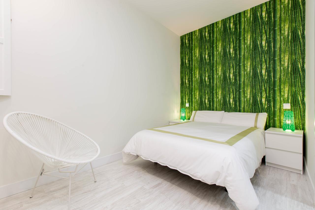 Bookinmadrid Com - Cascorro Sq 18 Pax 아파트 외부 사진
