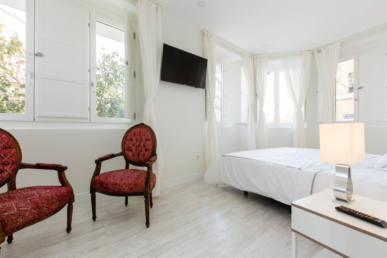 Bookinmadrid Com - Cascorro Sq 18 Pax 아파트 외부 사진