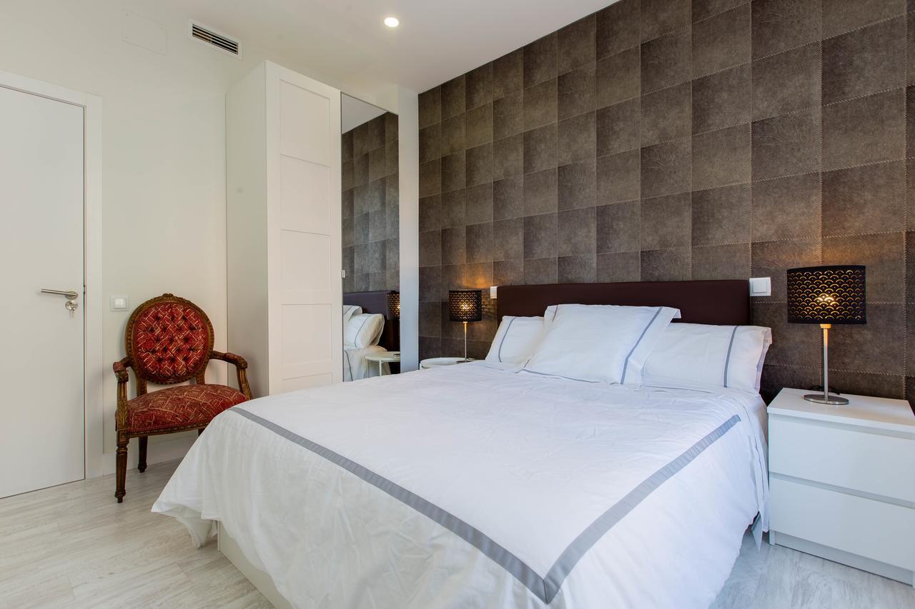 Bookinmadrid Com - Cascorro Sq 18 Pax 아파트 외부 사진