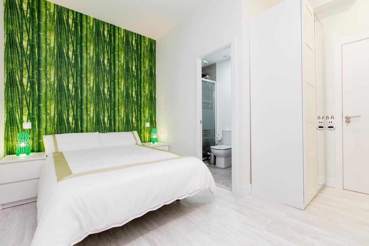 Bookinmadrid Com - Cascorro Sq 18 Pax 아파트 외부 사진