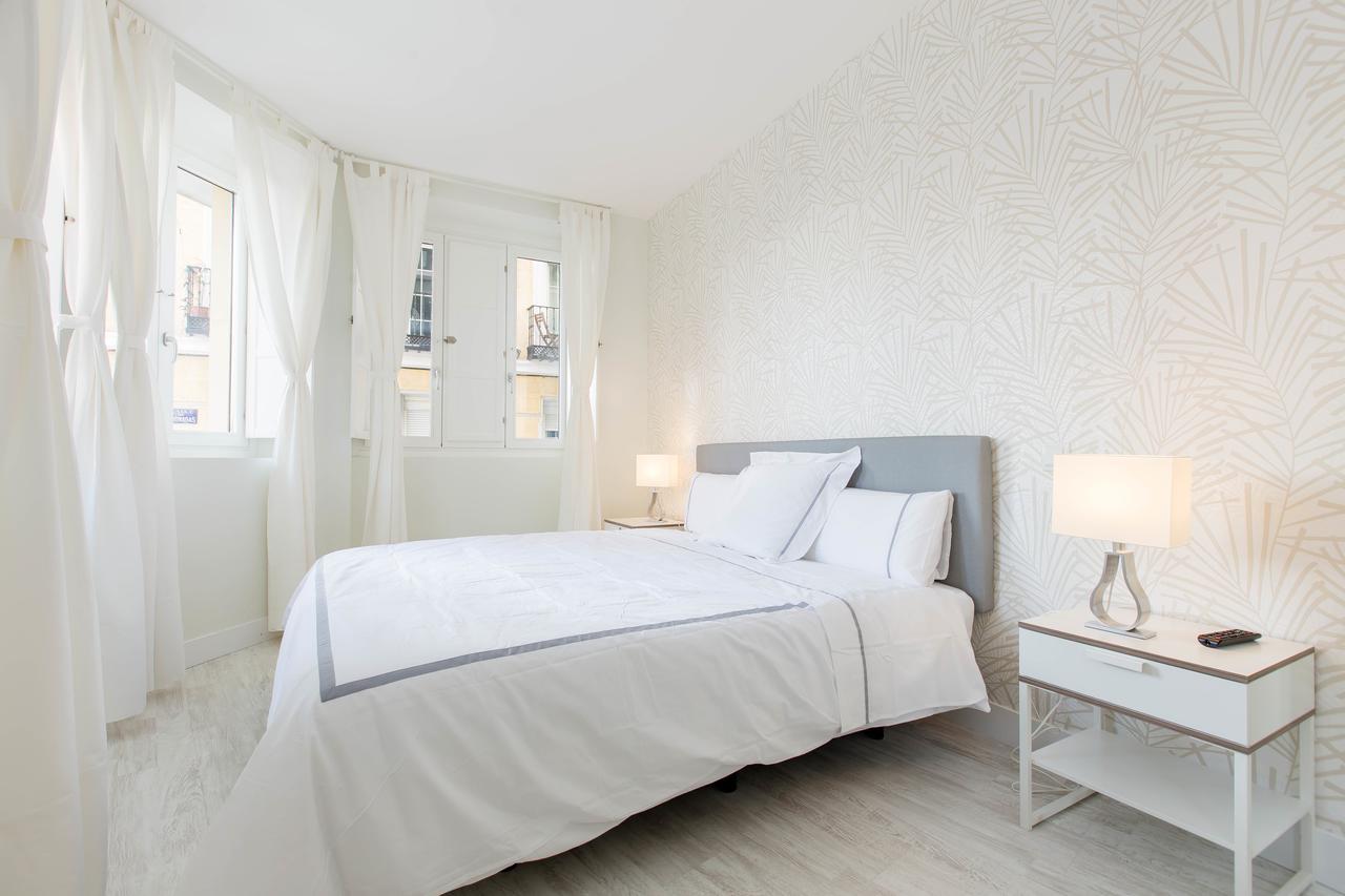 Bookinmadrid Com - Cascorro Sq 18 Pax 아파트 외부 사진