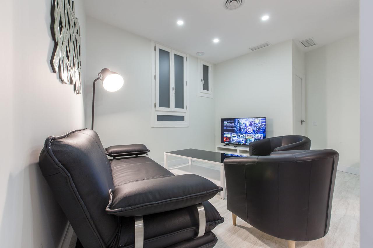 Bookinmadrid Com - Cascorro Sq 18 Pax 아파트 외부 사진